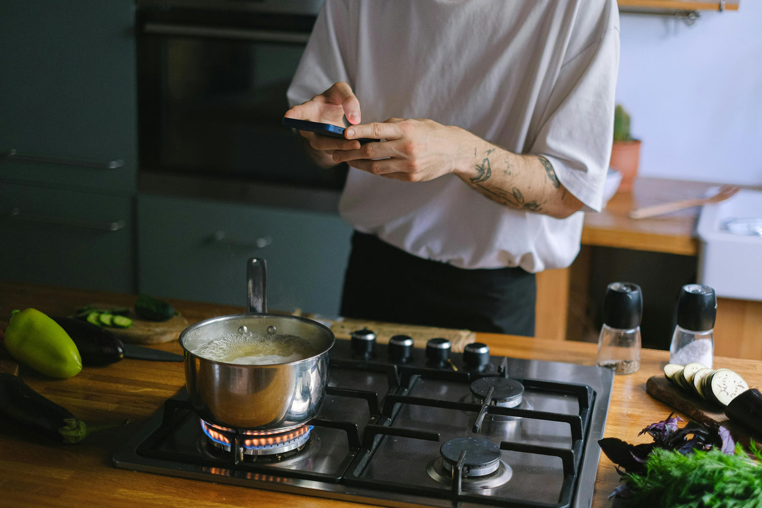 Kitchen Appliances