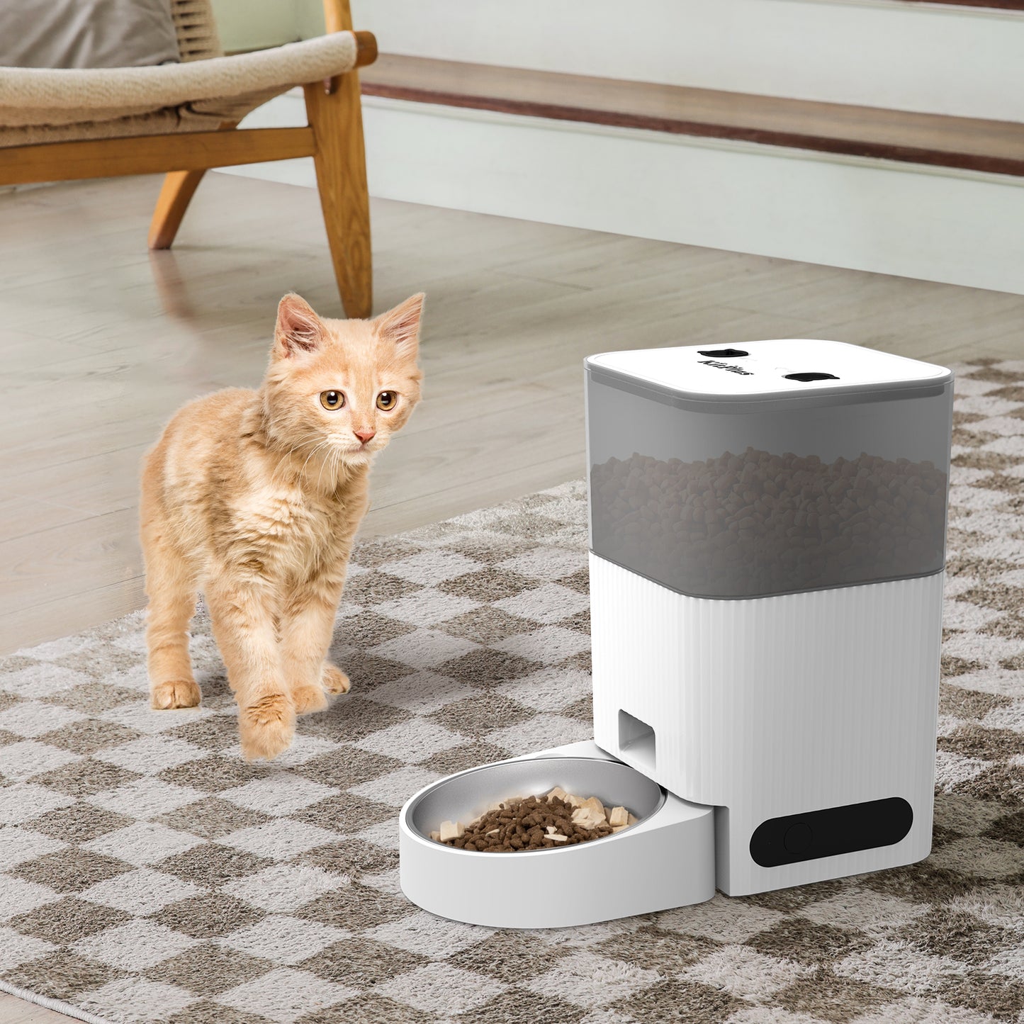 Smart Feed Automatic Pet Feeder