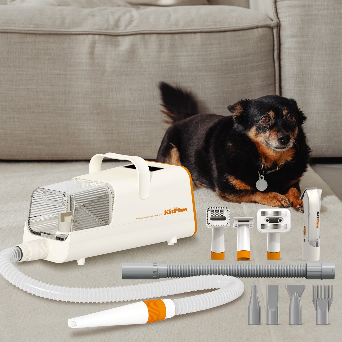 Pet Grooming Kit Pro