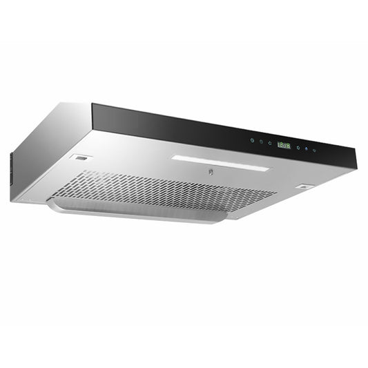 Powerful Smart Traditional Range Hood 70mm Width MLB-767B