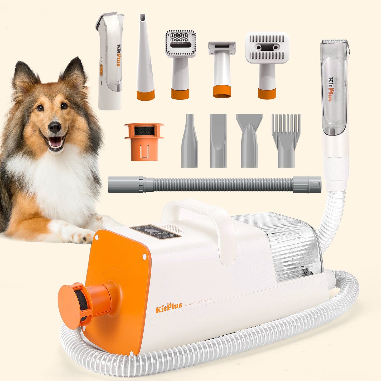 Pet Grooming Kit Pro