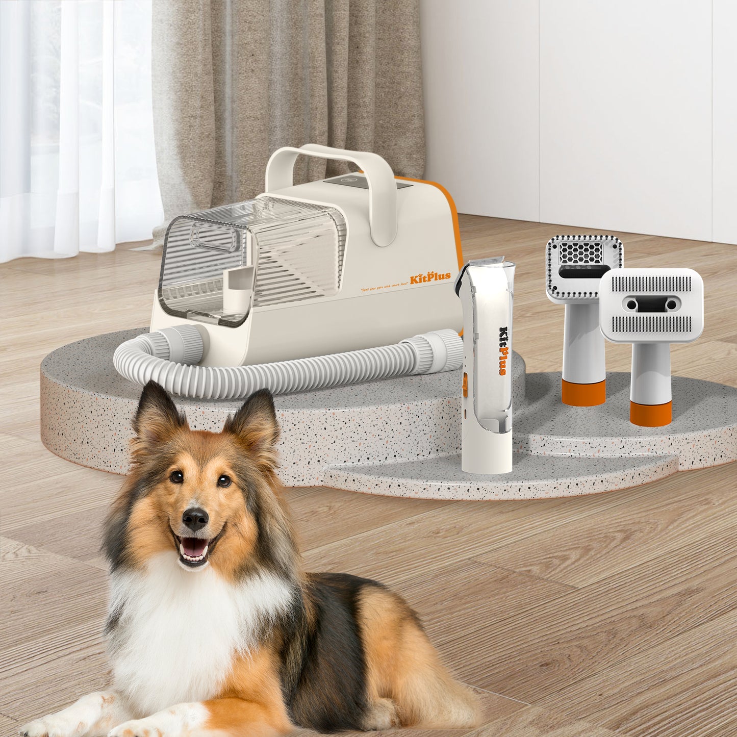 Pet Grooming Kit