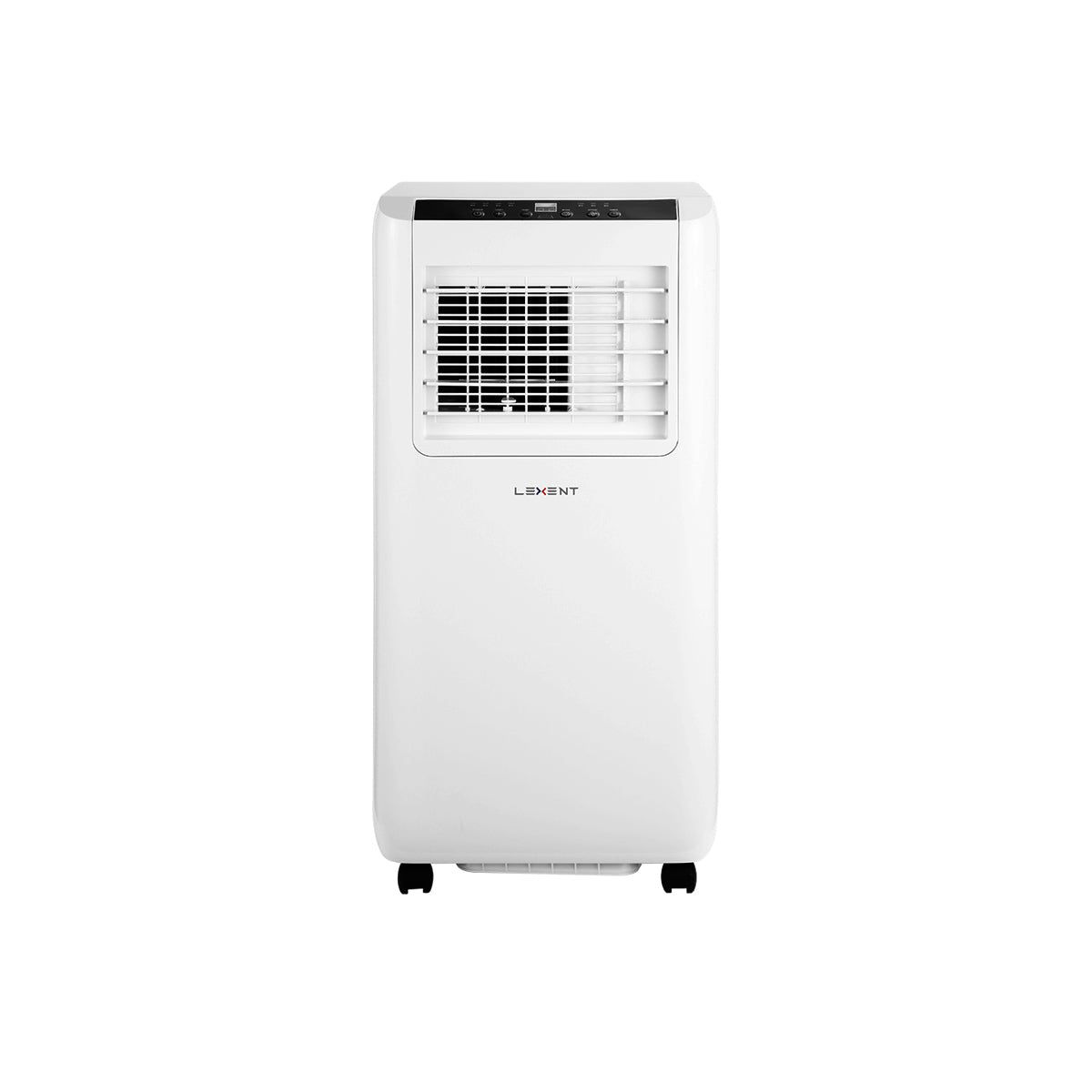 LEXENT AC5 Portable Air Conditioner 9000 BTU, 25L Dehumidifier, Model: LC9W (Next Day Delivery Ordered By 3:30pm)*