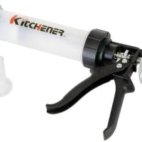 KITCHENER Jerky Gun with 2 Nozzles (Food Grade Plastic) SKU:JM701001