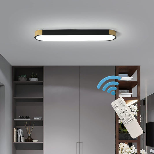 Garwarm Dimmable LED Ceiling Light with Remote