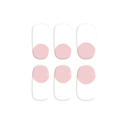 Free taster JK331 (6 stickers) Mioga’s Classic French Style Nail Wraps