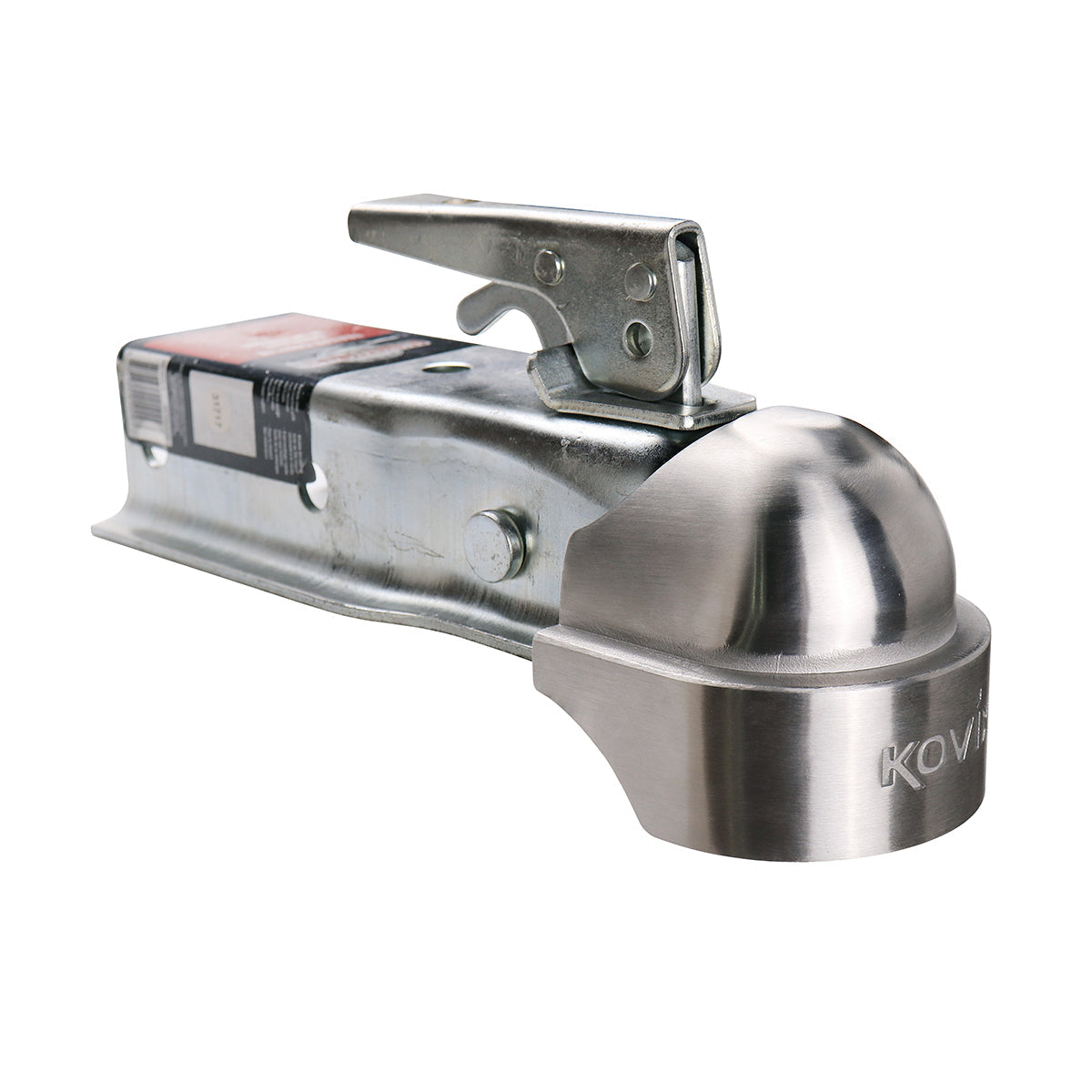 KOVIX Heavy duty stainless steel Trailer Lock (KBI-89)