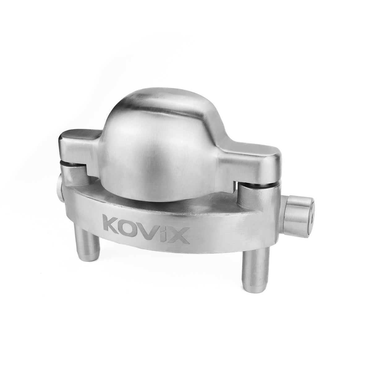 KOVIX Heavy Duty Stainless Steel Trailer Lock (KBIF-105A)