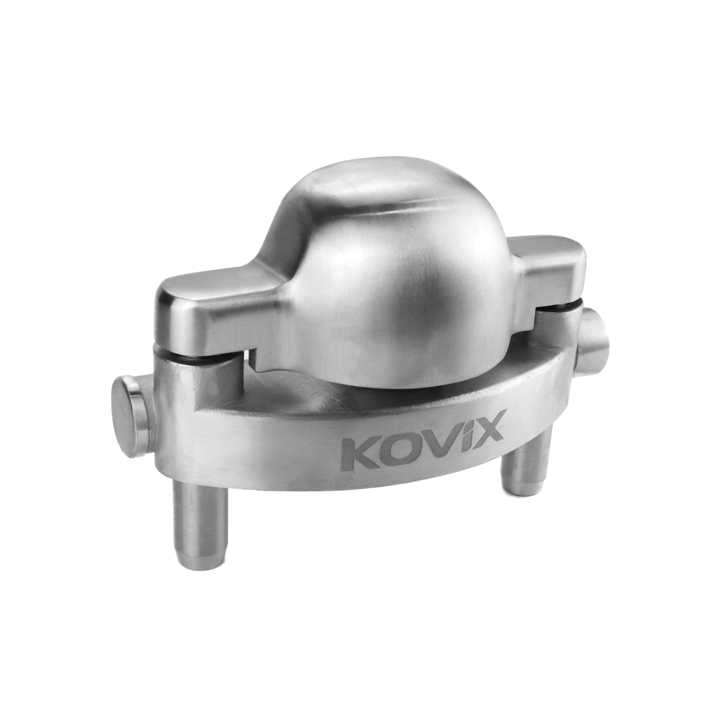 KOVIX Heavy Duty Stainless Steel Trailer Lock (KBIF-105A)