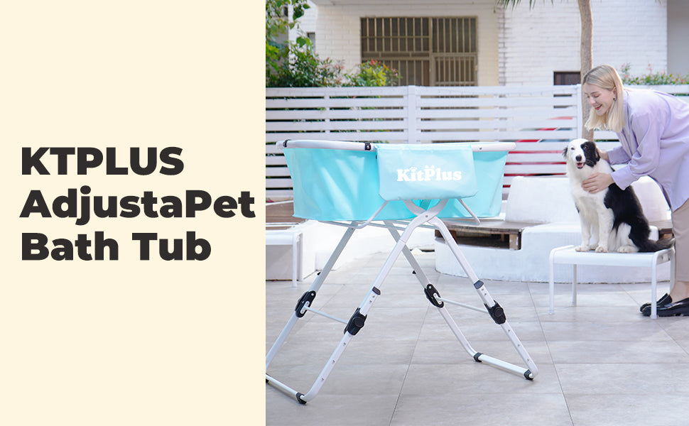 Pet Bath Tub